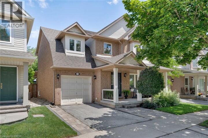 Property Photo:  2279 Pathfinder Drive  ON L7L 6N1 