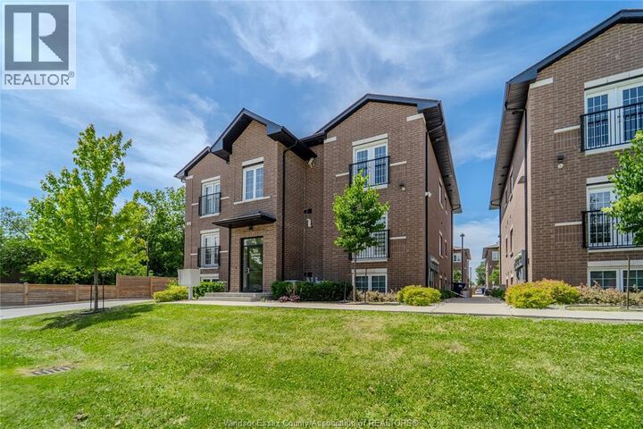 Property Photo:  233 Watson Avenue 101  ON N8S 3R8 