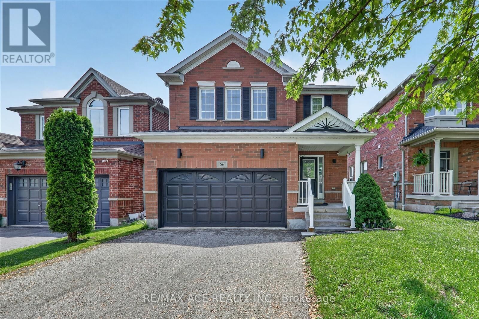 Property Photo:  56 Unsworth Crescent  ON L1T 4X3 