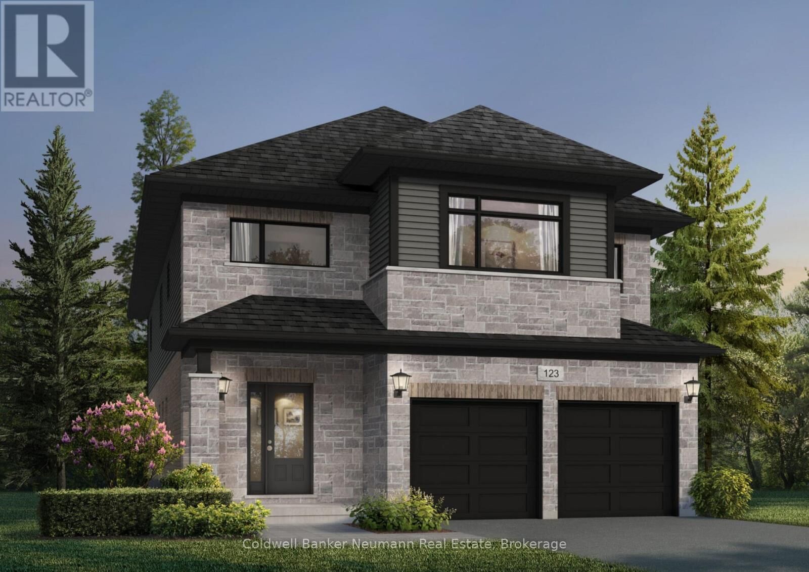 Property Photo:  32 Allegro Common  ON N3C 1A5 