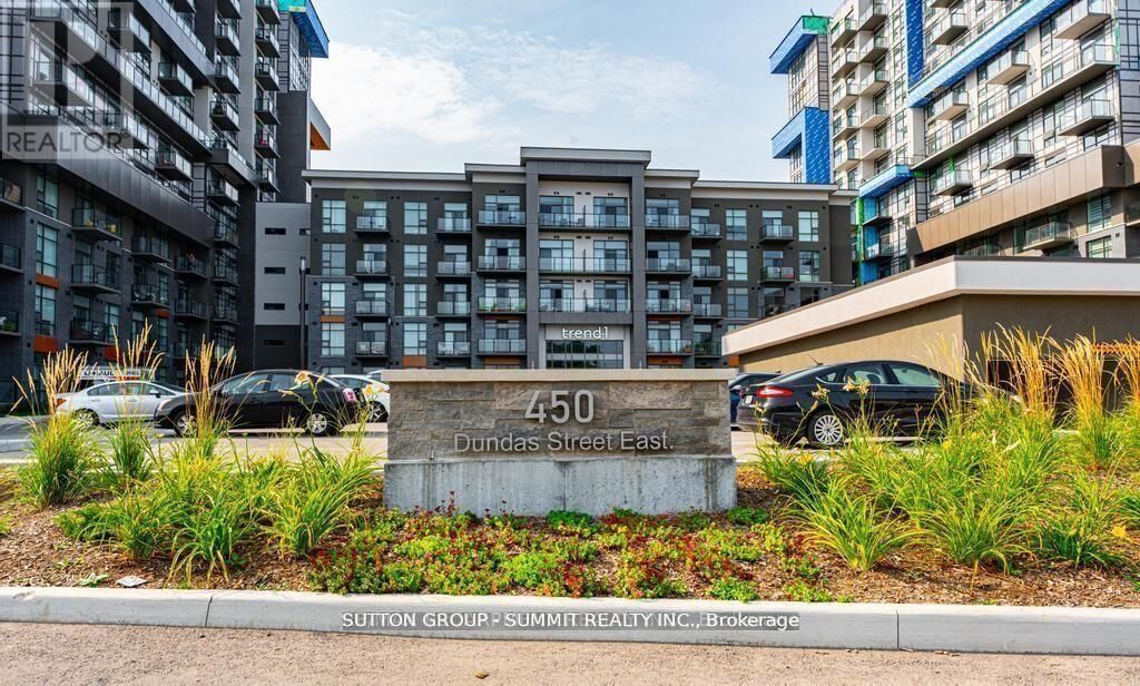 Property Photo: 450 Dundas Street East 617 ON L0R 2H4