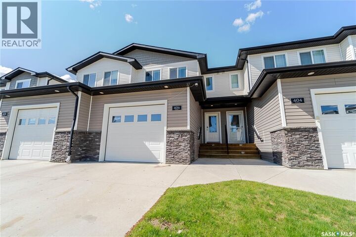 Property Photo:  406 940 Bradley Street  SK S6H 3M4 