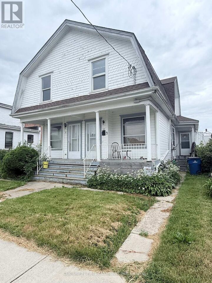 Property Photo:  8-10 Hillyard Street  ON N7L 3C9 