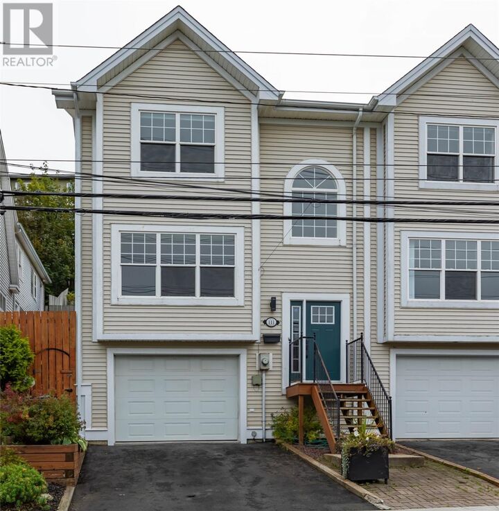 Property Photo:  111 Empire Avenue  NL A1C 3G1 