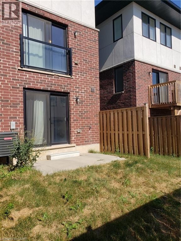 Property Photo: 15 Mulhollard Lane ON L9G 3K9