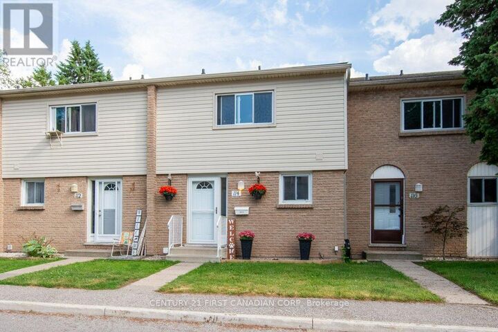 Property Photo:  1775 Culver Drive 114  ON N5V 3H6 