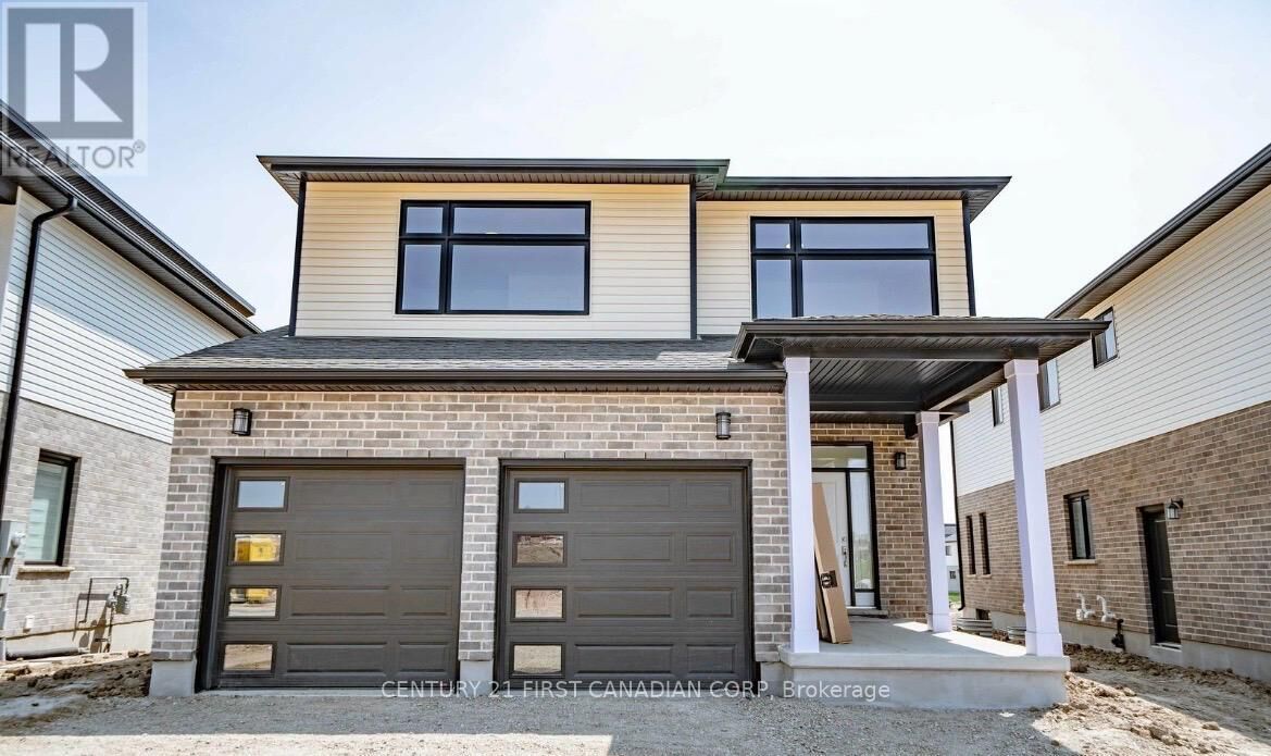 Property Photo: 201 Roy McDonald Drive Upper ON N6L 0J1