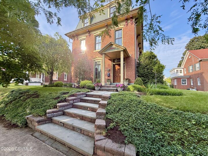 Property Photo:  537 Market Street  PA 17815 