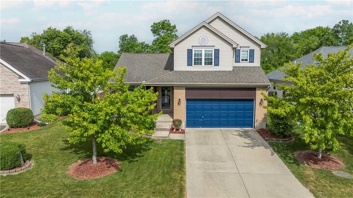 Property Photo:  1019 Meadowsweet Drive  OH 45315 