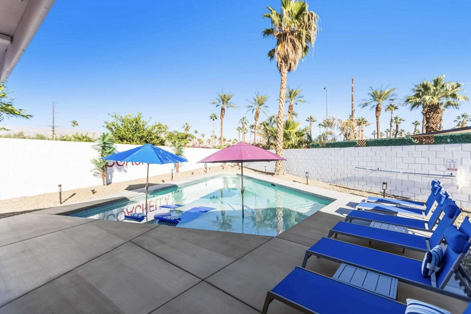 Property Photo:  83952 Artemisa Court  CA 92203 