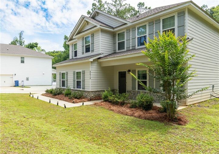 Property Photo:  8624 Garrett Road  GA 31820 