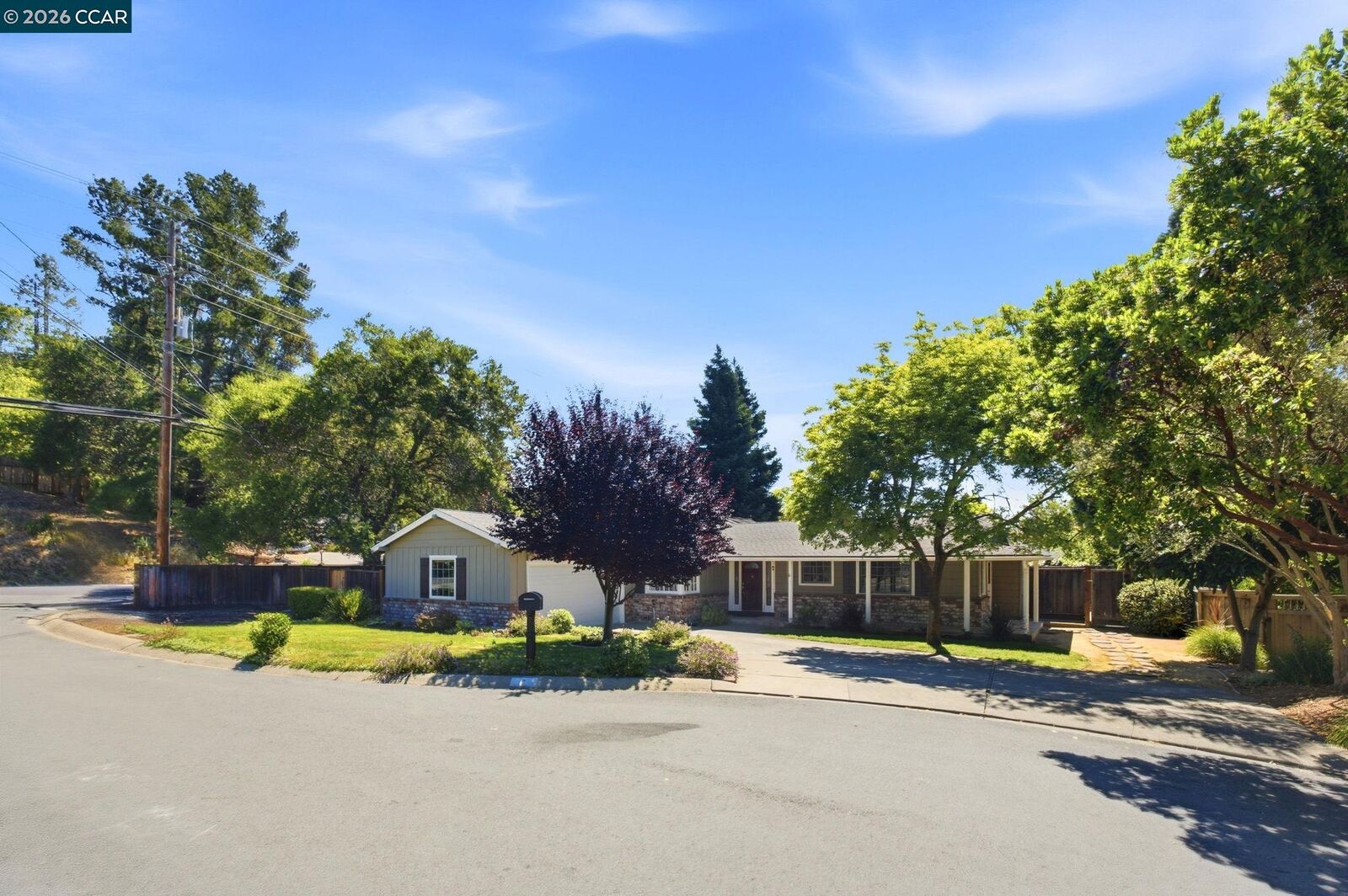 Property Photo: 7 El Corte CA 94563