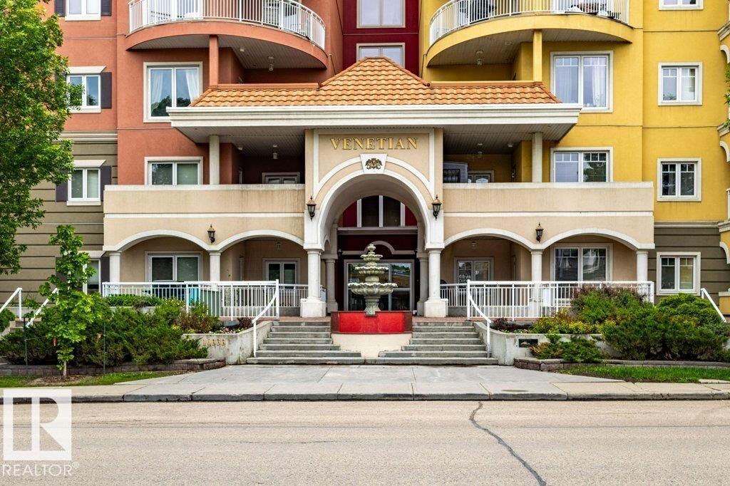 Property Photo: 10333 112 Street NW 409 AB T5K 0B4