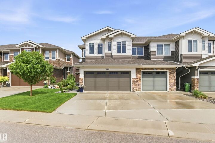 Property Photo: 3494 Cameron Heights Cove Cove NW AB T6M 0R5