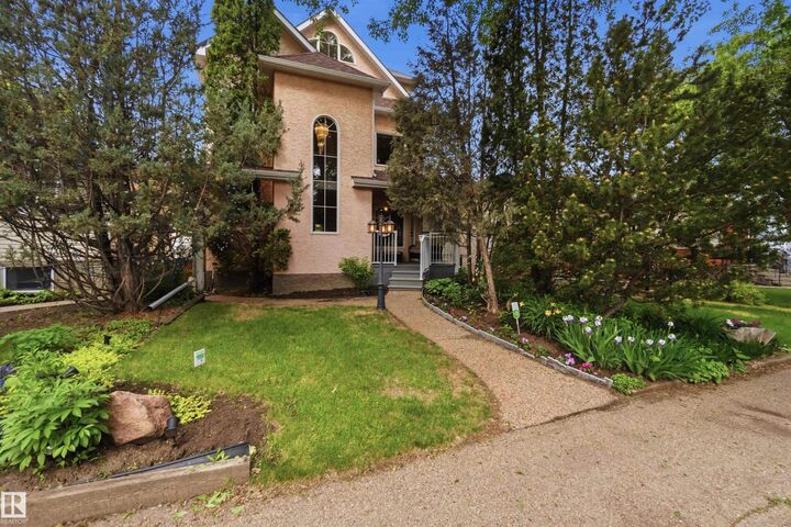 Property Photo: 9730 95 Street NW AB T6C 3X7