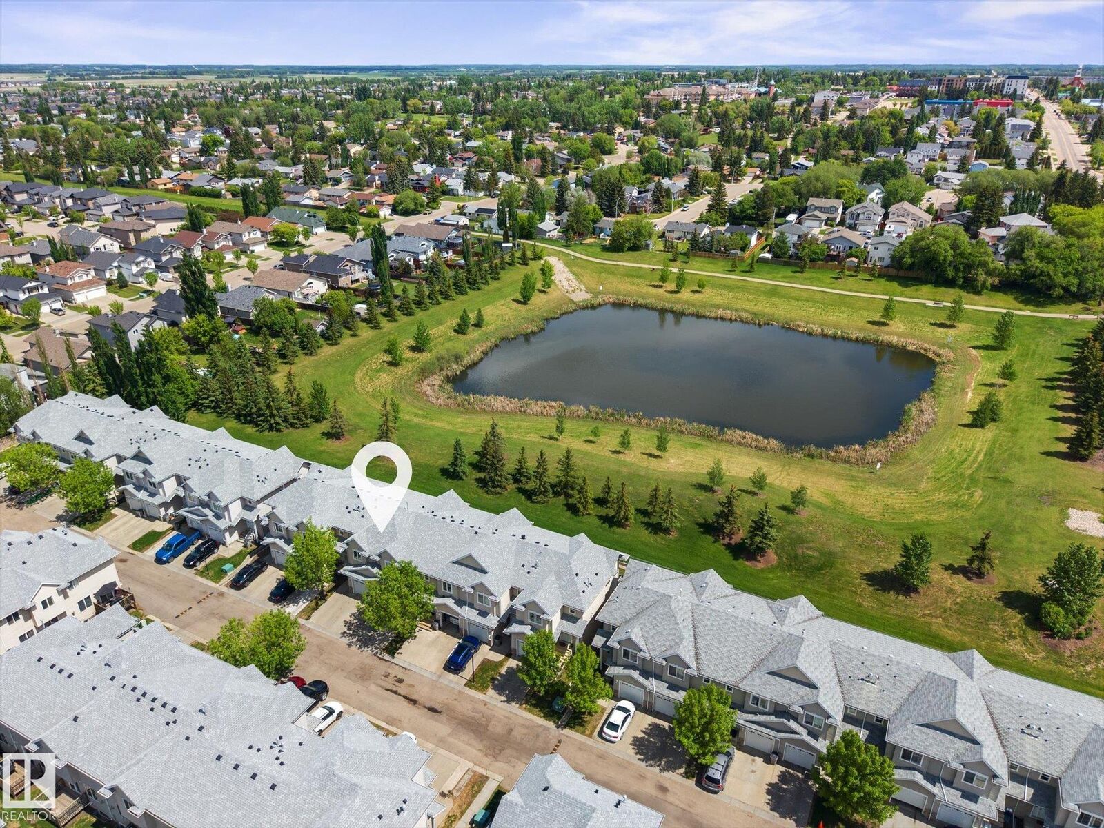 Property Photo:  5001 62 Street 88  AB T4X 0C7 