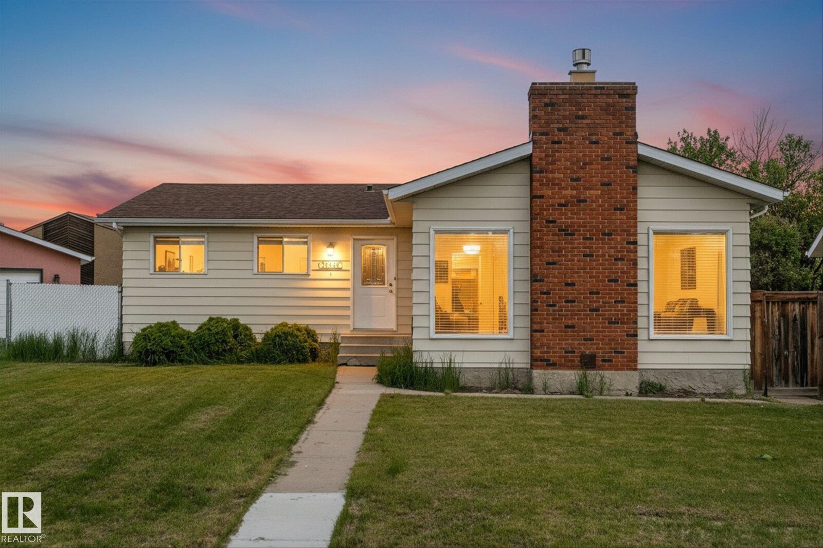 Property Photo: 13840 30 Street NW AB T5Y 1M5