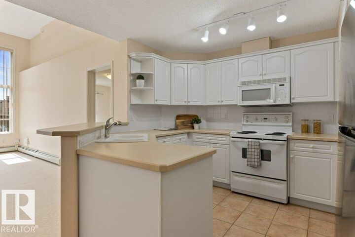 Property Photo:  9760 174 Street NW 412  AB T5T 6J4 