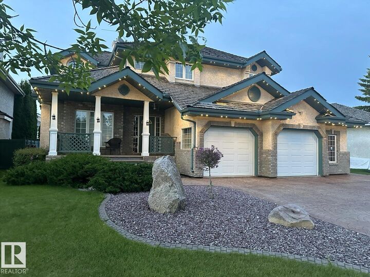 Property Photo: 170 Blackburn Drive SW AB T6W 1B6