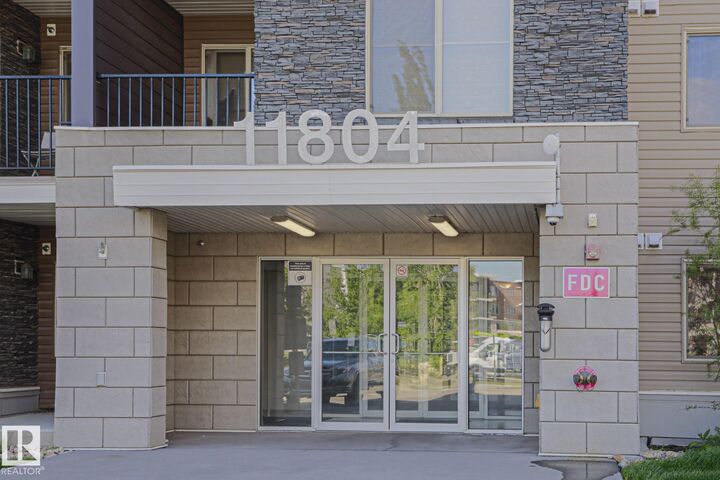 Property Photo:  11804 22 Avenue SW 405  AB T6W 2A2 