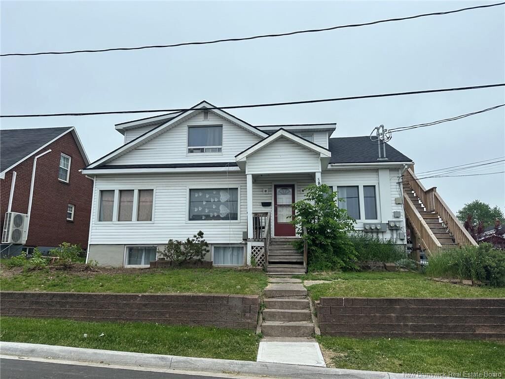 Property Photo: 383-385 Grand-Pre Street NB E1A 1Y3