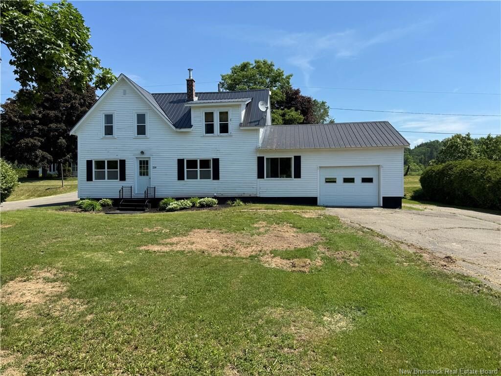 Property Photo: 250 Main St NB E7J 1E9