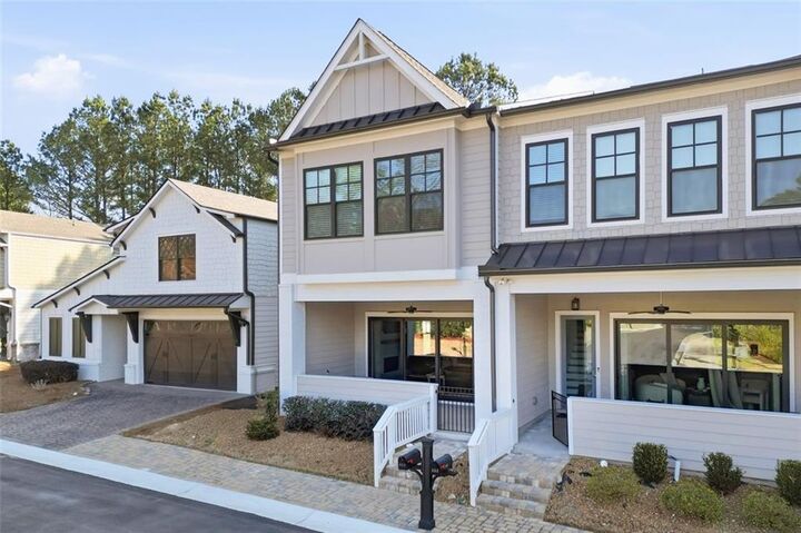 Property Photo: 611 Stickley Oak Way GA 30189