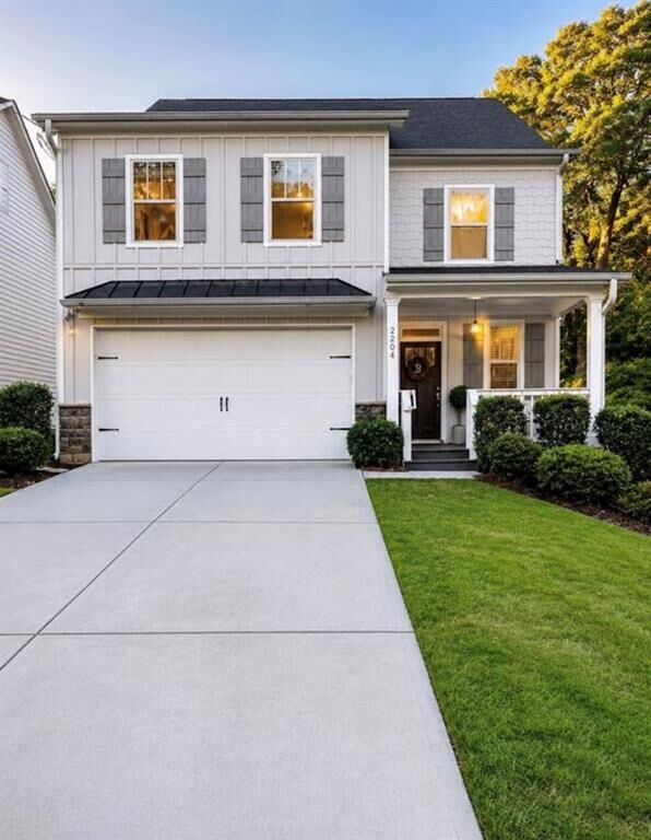 Property Photo:  2204 Forrest Place NW  GA 30318 