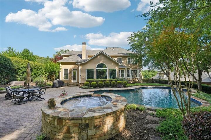 Property Photo: 6020 Ansley Way GA 30024