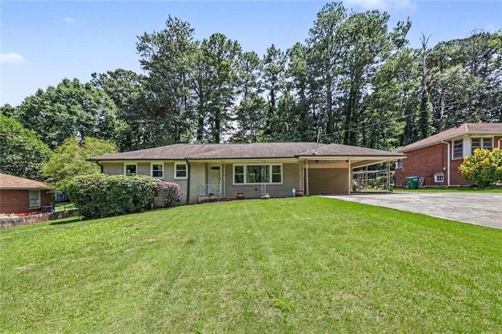 Property Photo: 2679 Buena Vista Avenue GA 30340