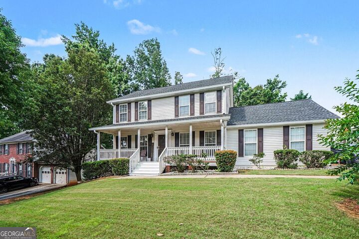 Property Photo: 861 Madison View Lane GA 30045