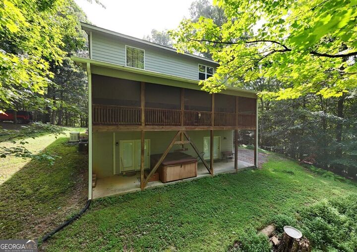Property Photo:  45 K D Lane  GA 30540 