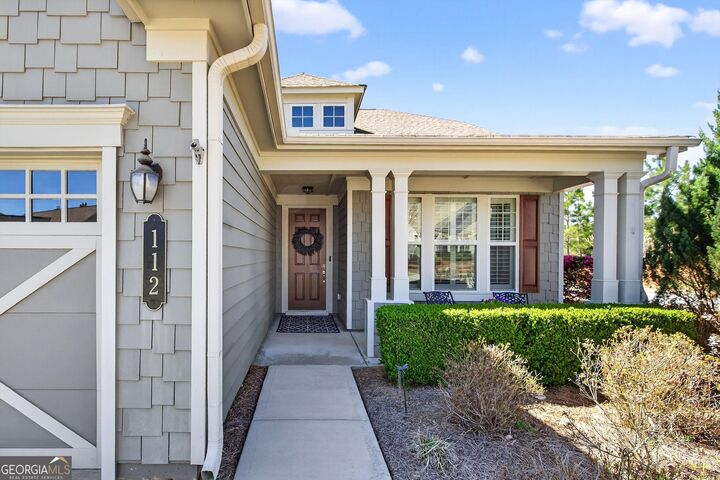 Property Photo:  112 Mulberry Court  GA 30269 