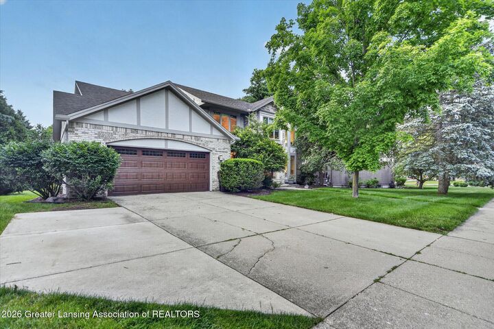 Property Photo: 4002 Shoals Drive MI 48864