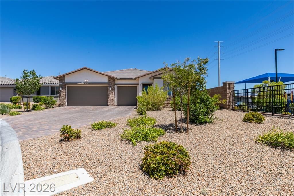Property Photo: 7514 Hadnot Street NV 89166