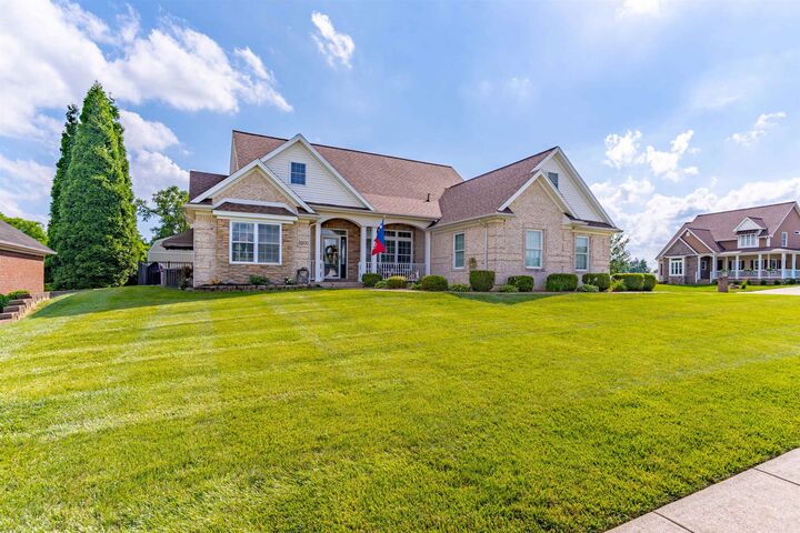 Property Photo: 3200 Culpepper Court KY 42420