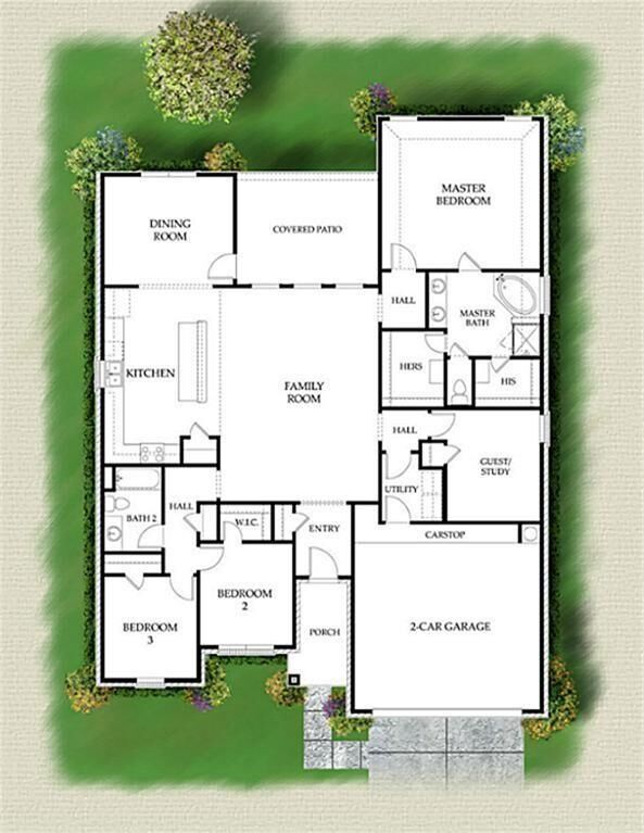 Property Photo:  18886 Atascosa Trail  TX 77355 