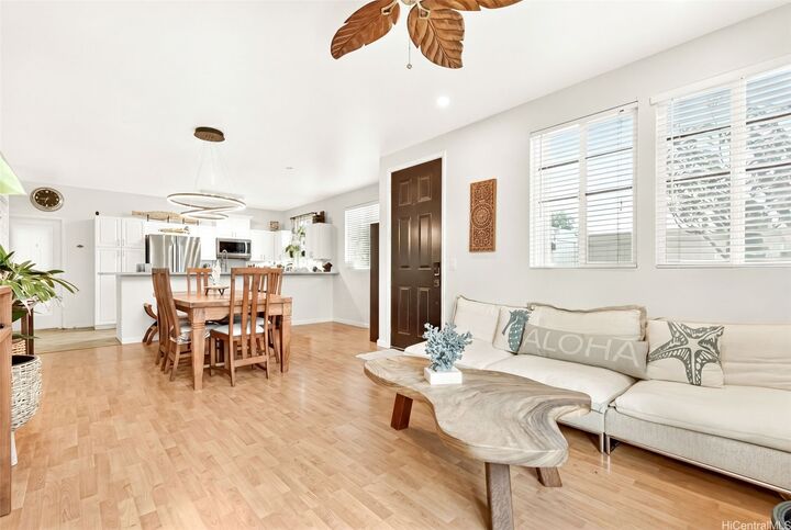 Property Photo:  1175 Mokuhano Street G105  HI 96825 
