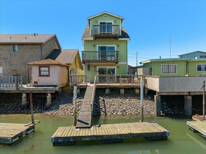 Property Photo: 14 Crab Street CA 95503