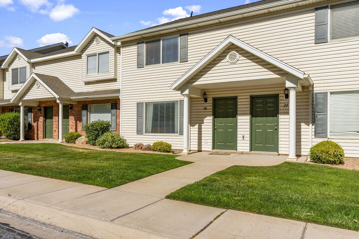 Property Photo: 1148 N Northfield Rd #78 UT 84721