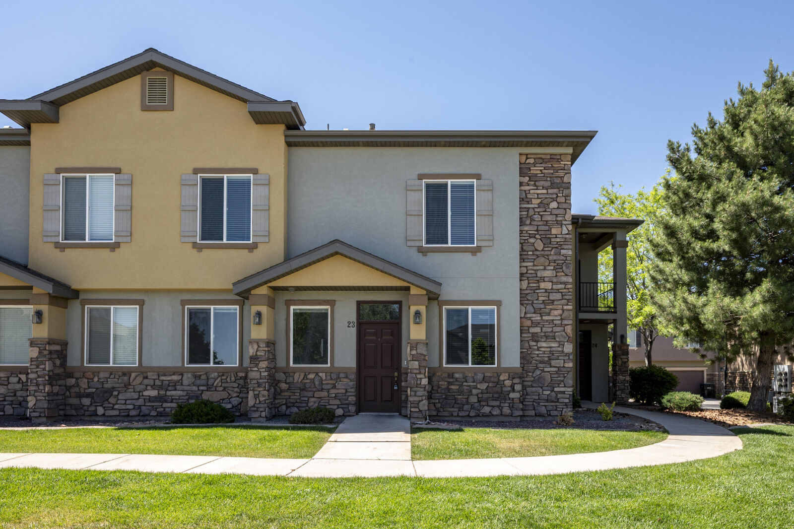 Property Photo:  1177 N Northfield Rd #23  UT 84721 