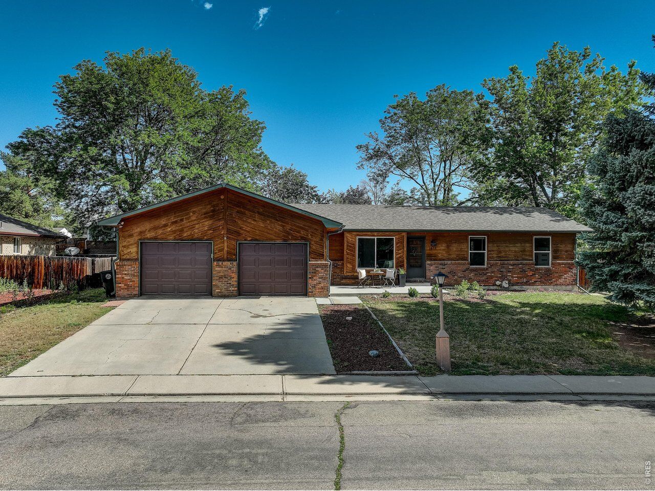 Property Photo:  1611 Gifford Dr  CO 80501 