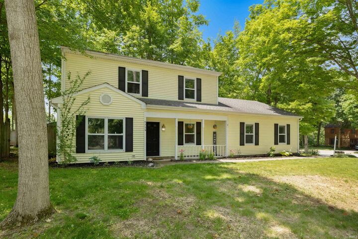 Property Photo:  4536 Winding Way Drive  IN 46835 