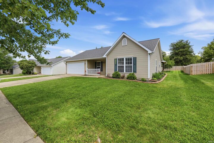 Property Photo:  4634 W Johanna Drive  IN 47404 