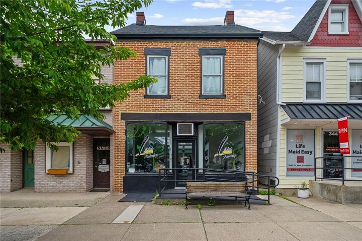 Property Photo: 342 Main Street PA 18049