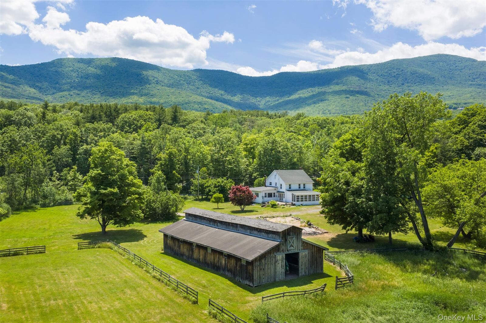 Property Photo:  80 Old South Durham Highway  NY 12405 