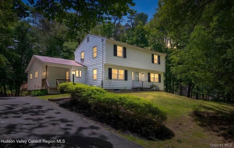 Property Photo: 154 Marius Street NY 12401