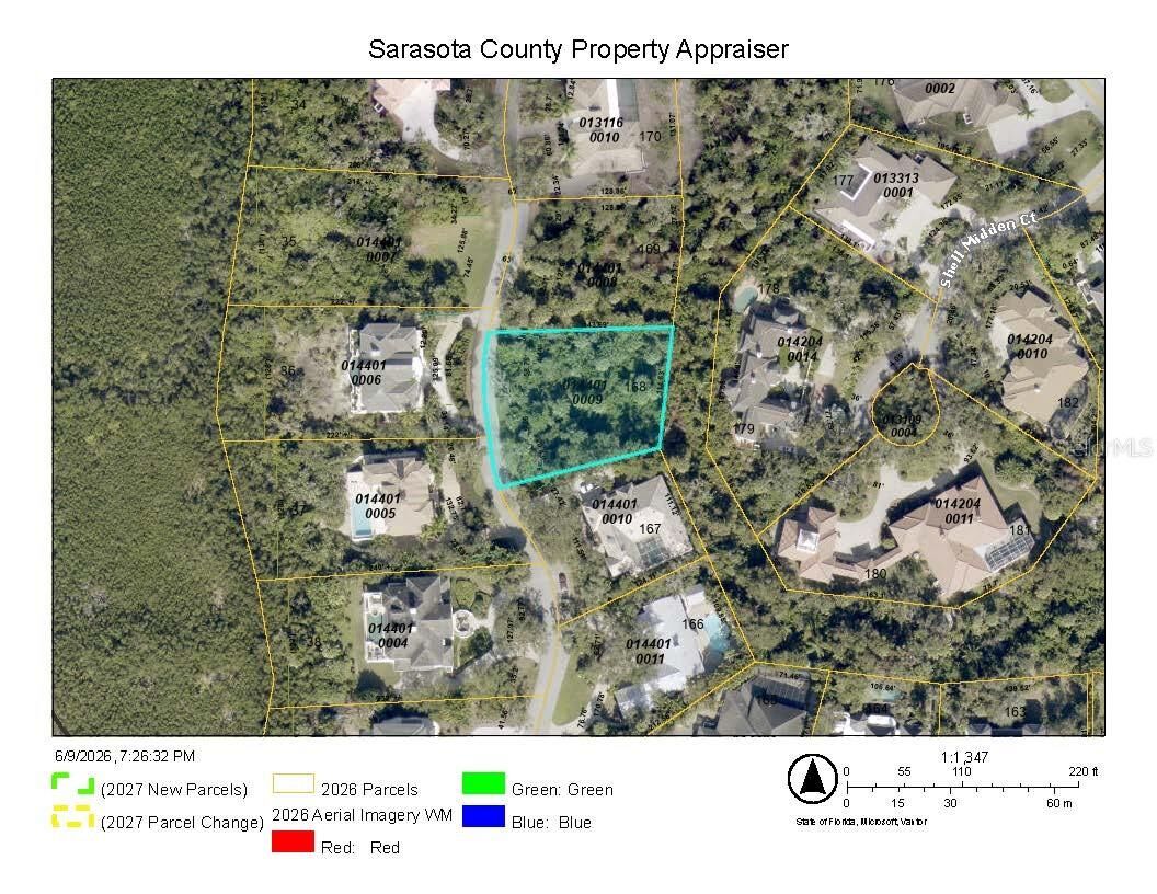Property Photo: 143 Osprey Point Drive FL 34229