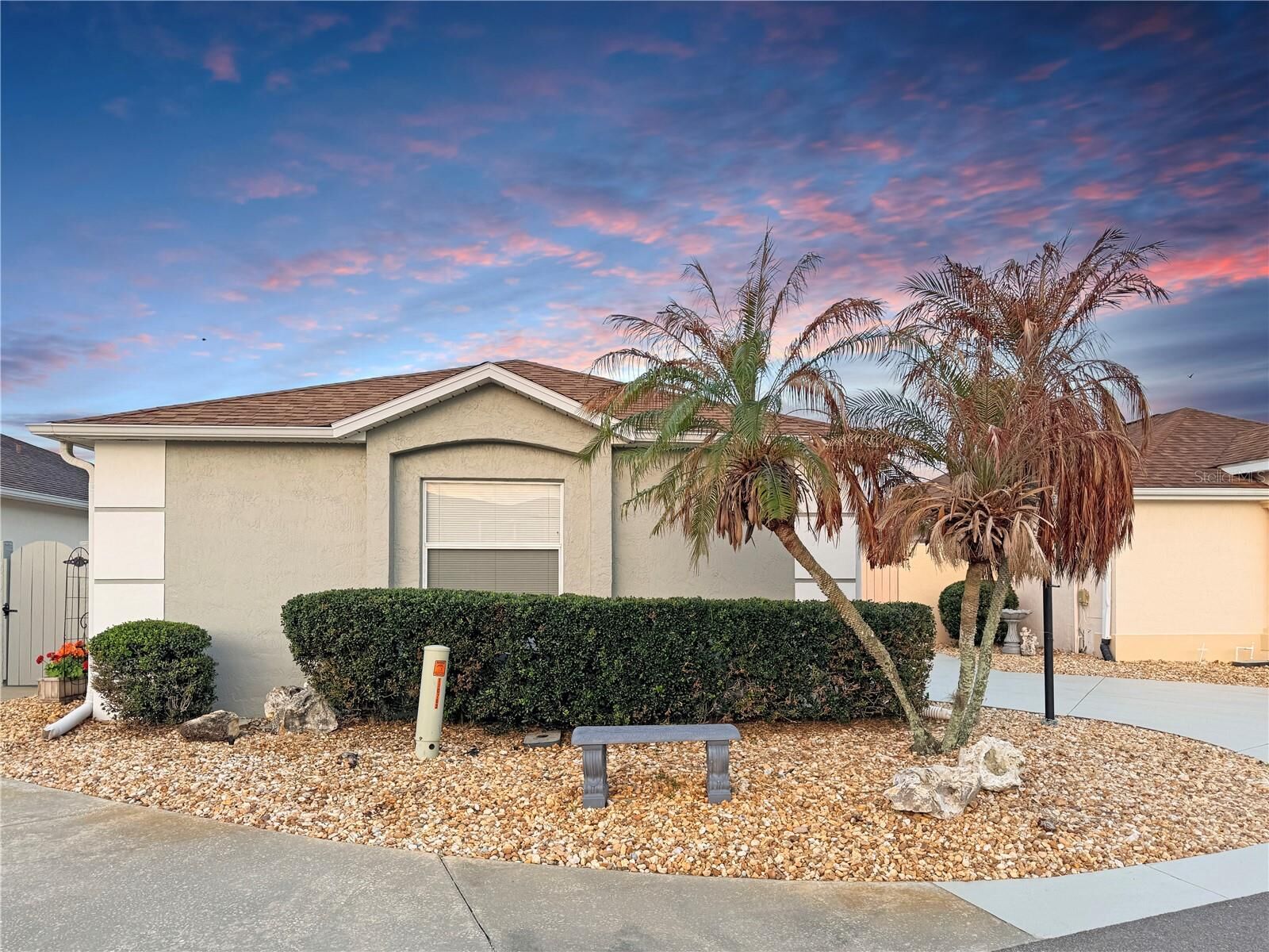 Property Photo: 408 Duarte Lane FL 32159