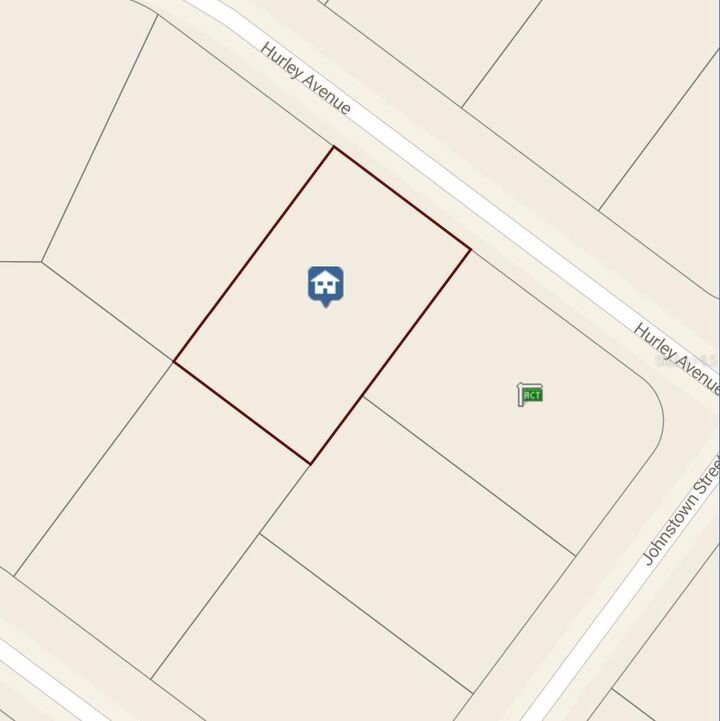 Property Photo: Hurley Avenue FL 34288
